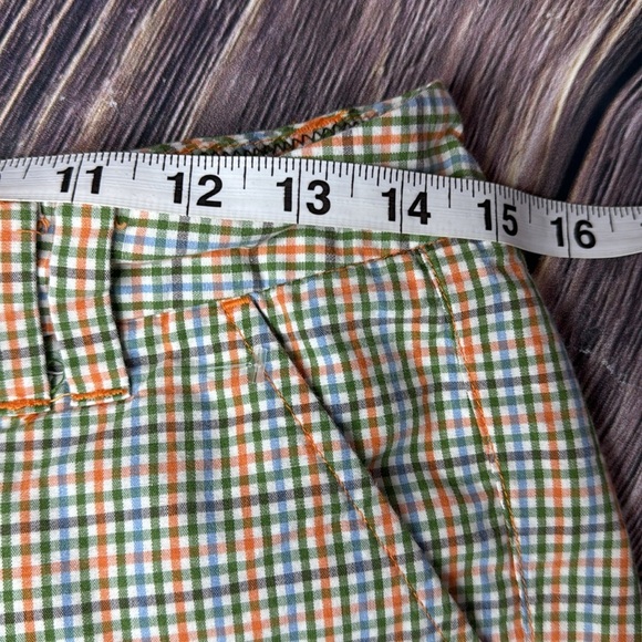 Tommy Hilfiger Plaid Shorts- Size 4 - Picture 3 of 8